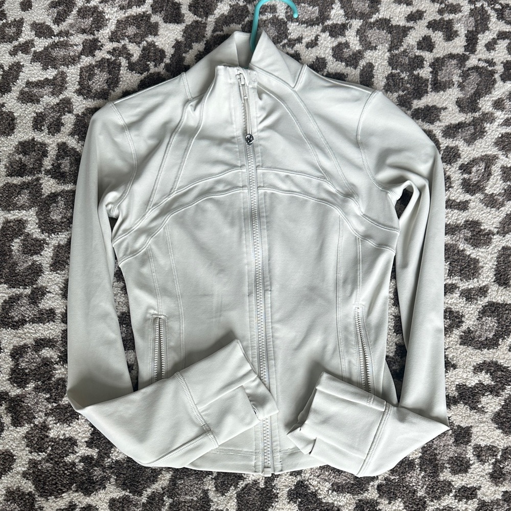 Women's lululemon define zip up jacket